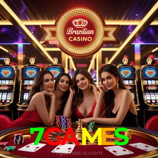 7GAMES:Aposte no futebol e ganhe em roleta e blackjack no nosso cassino!