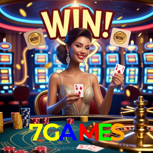 7GAMES:Apostas ao vivo no futebol e grandes prêmios no cassino online!