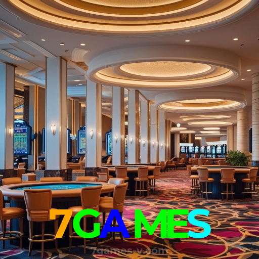 7GAMES：O melhor cassino online com roleta, poker e apostas no futebol!