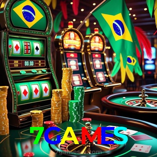 7GAMES:Desafie a roleta e ganhe prêmios incríveis no nosso cassino!