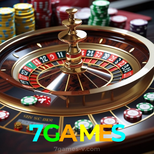 7GAMES:O melhor cassino online com roleta, poker e apostas no futebol ao vivo!