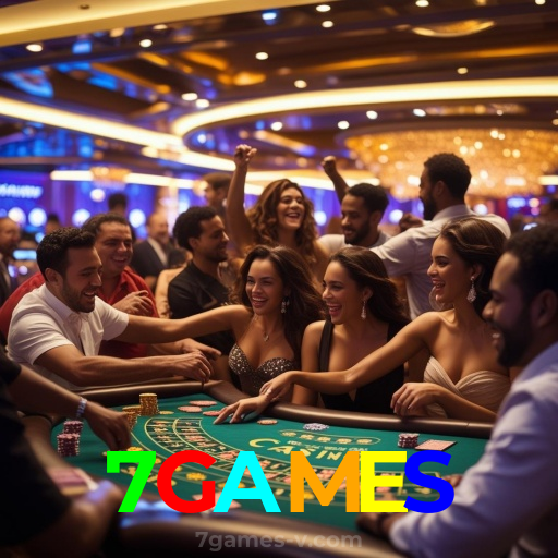 7GAMES:O cassino online perfeito para quem adora apostar no futebol e jogar roleta!