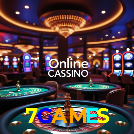 7GAMES:Jogue slots, aposte no futebol e ganhe no melhor cassino online!
