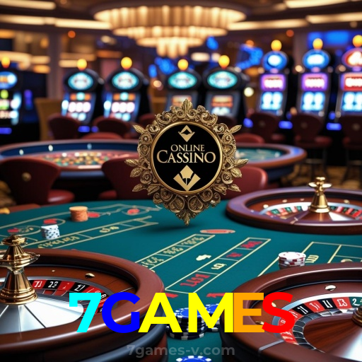 7GAMES:Jogue slots, aposte no futebol e conquiste grandes vitórias!