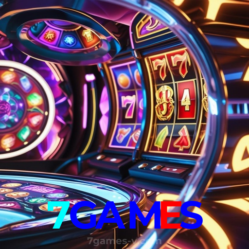 7GAMES：Cada giro é uma nova chance de ganhar! Venha para as slots agora!