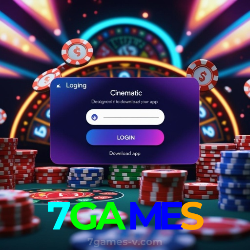 7GAMES：Cada giro é uma chance de conquistar prêmios incríveis!