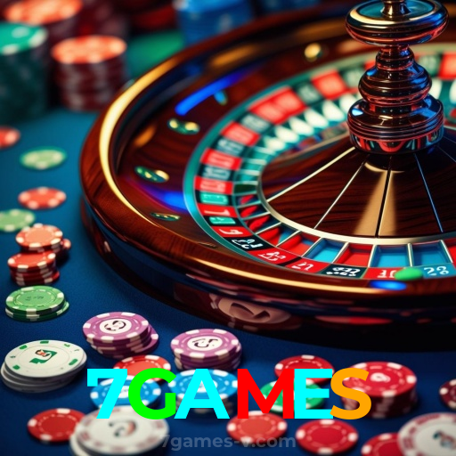 7GAMES:Cada giro é uma nova chance de ganhar! Venha para as slots agora!
