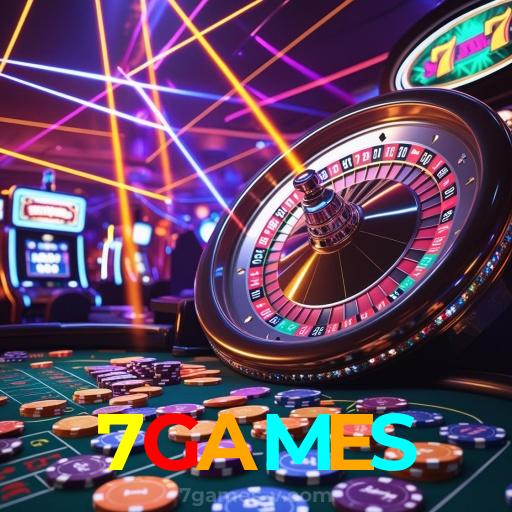 7GAMES：Jogue blackjack, aposte no futebol e ganhe prêmios no cassino online!