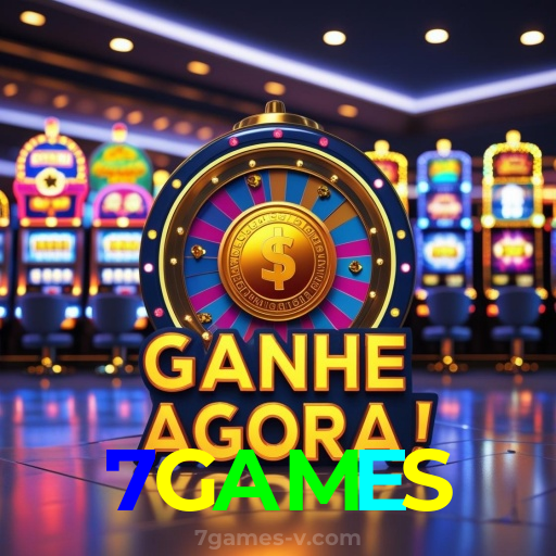 7GAMES:Aposte na roleta e conquiste prêmios fantásticos!