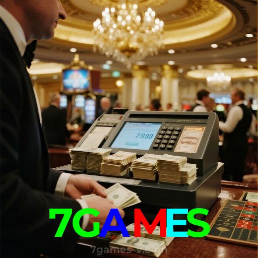 7GAMES：Jogue poker, aposte no futebol e ganhe prêmios incríveis no cassino!