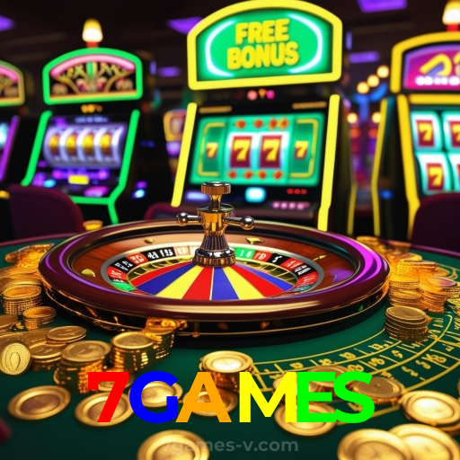 7GAMES：Aposte no seu time e jogue roleta no cassino mais confiável!