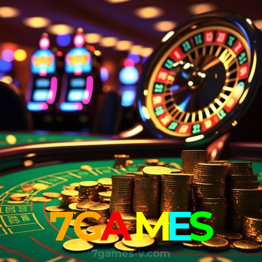 7GAMES:Ganhe na roleta e aposte no futebol no cassino online mais confiável!