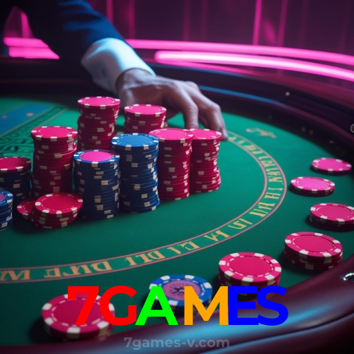 7GAMES：Jogue poker no nosso cassino e conquiste vitórias épicas!