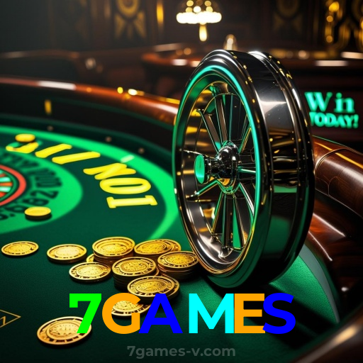 7GAMES：Desafie seus limites no cassino online e ganhe grandes prêmios!