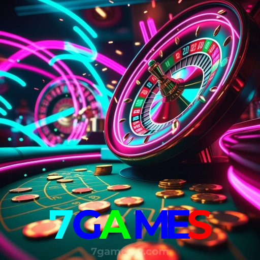 7GAMES:Cada giro na roleta é uma nova chance de vitória!