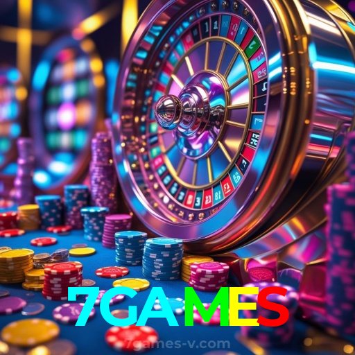 7GAMES:A roleta nunca foi tão empolgante! Aposte e vença!