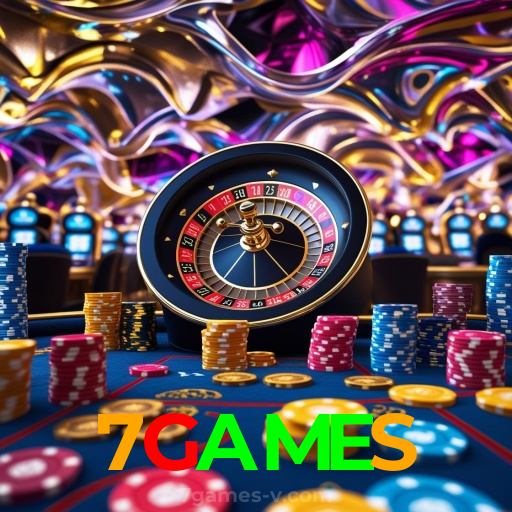 7GAMES:Jogue roleta, blackjack e aposte no futebol online, tudo em um só lugar!