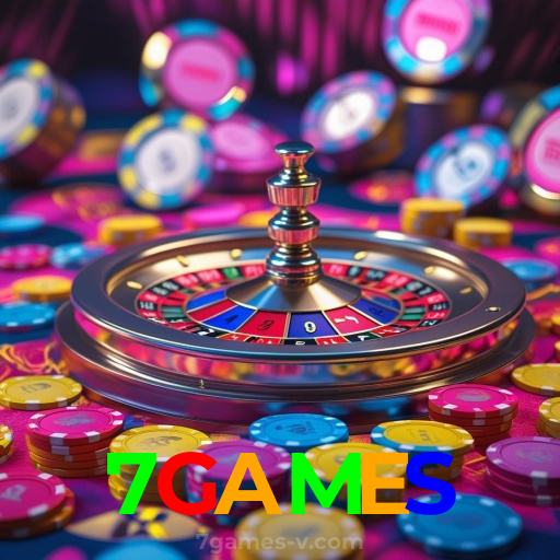 7GAMES：As melhores slots e jackpots estão esperando por você! Jogue agora!