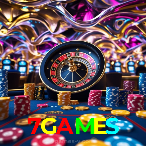 7GAMES:Jogue agora e desafie a sorte em nosso cassino online!