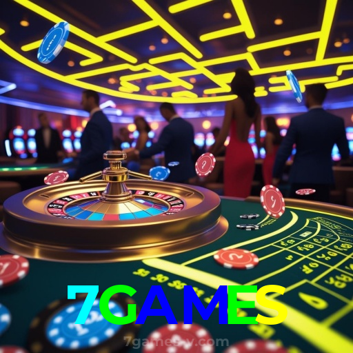 7GAMES：Jogue slots, aposte no futebol e conquiste vitórias épicas no cassino!