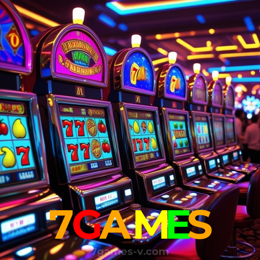7GAMES：Seu lugar de apostas no futebol e prêmios incríveis em jogos de cassino!
