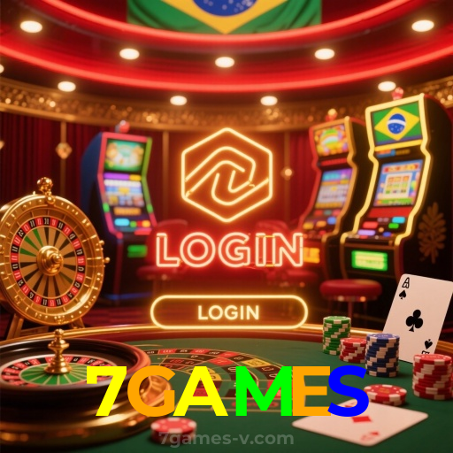 7GAMES：O melhor cassino online com roleta, poker e apostas no futebol ao vivo!