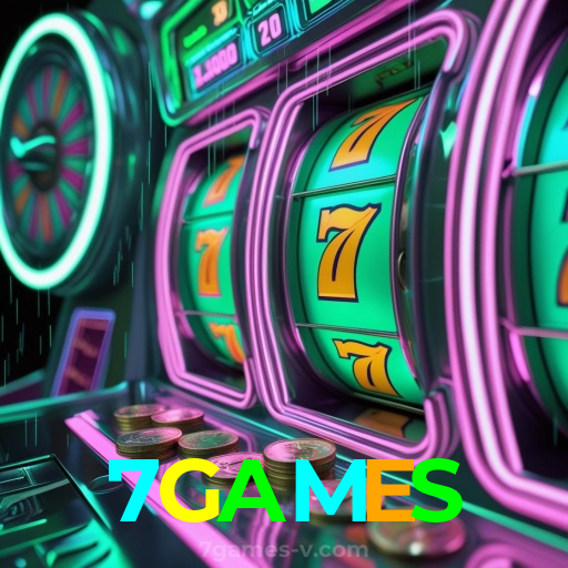 7GAMES:Sinta a emoção do cassino! Aposte agora e ganhe prêmios reais!
