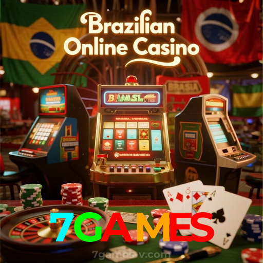 7GAMES：A melhor experiência de apostas e jogos de cassino, incluindo futebol online!