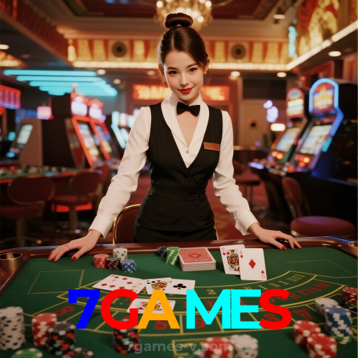 7GAMES：O melhor cassino online para apostas esportivas e jogos como blackjack!
