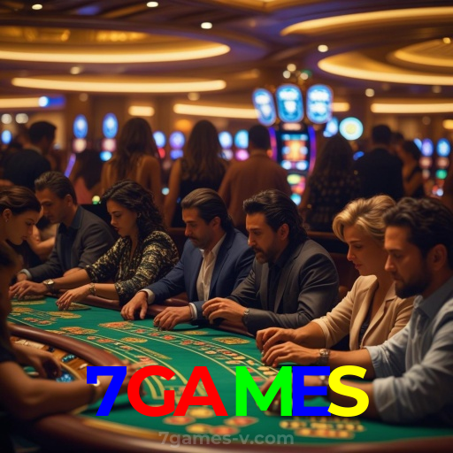 7GAMES：Aposte nas melhores mesas de poker e vença como nunca!