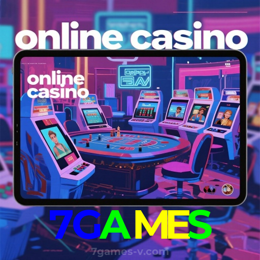 7GAMES：Jogue slots, aposte no futebol e ganhe no melhor cassino online!