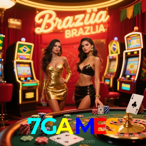7GAMES：Jogue Blackjack online e mostre que você é o mestre das cartas!