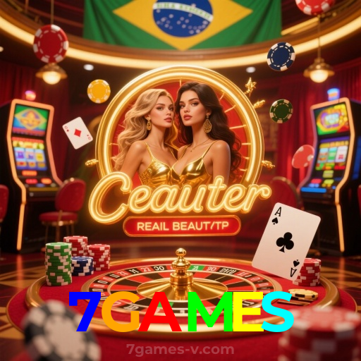 7GAMES：Jogue agora e desafie a sorte em nosso cassino online!