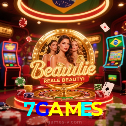 7GAMES:Jogue blackjack, aposte no futebol e ganhe prêmios no cassino online!