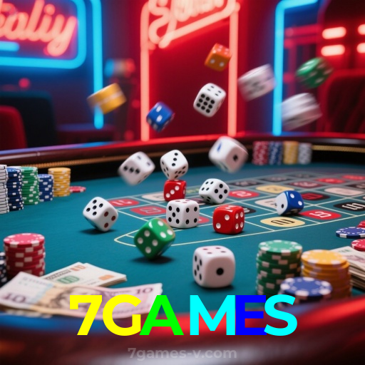 7GAMES：Em nosso cassino online, a diversão nunca acaba! Jogue agora!