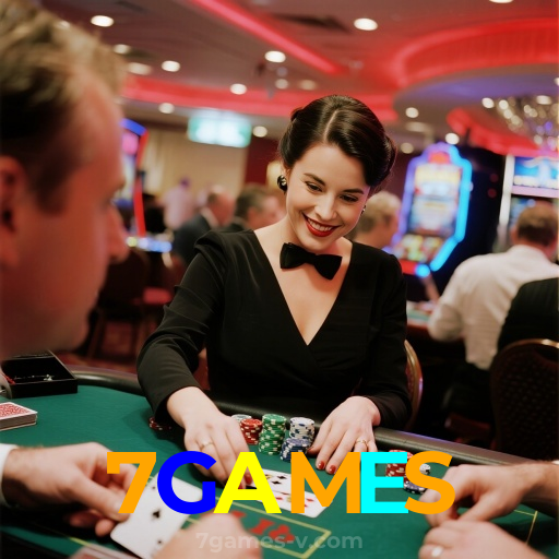 7GAMES：Jogue nas nossas mesas de poker e conquiste vitórias épicas!