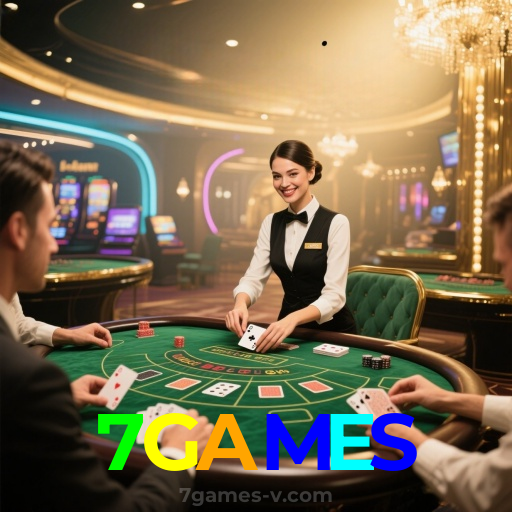 7GAMES：Sua chance de ganhar começa no cassino online com poker e apostas no futebol!