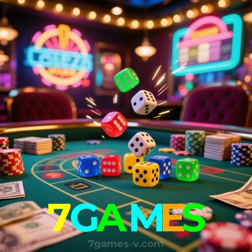 7GAMES:Aposte no futebol e jogue os melhores jogos de cassino como roleta!