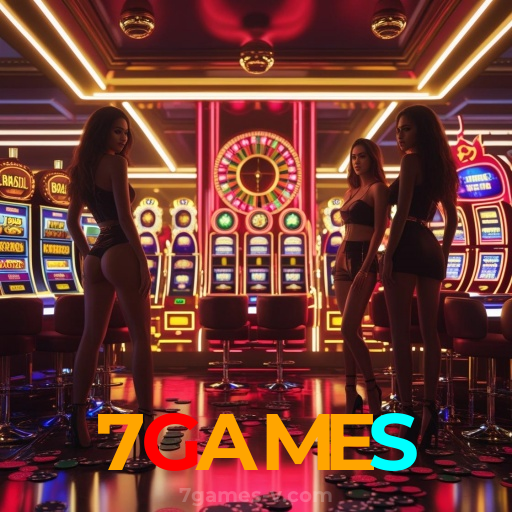 7GAMES：Desafie seus limites no cassino online e ganhe grandes prêmios!