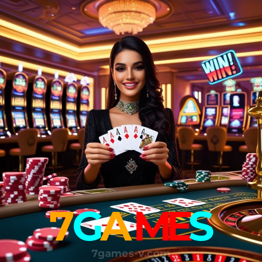 7GAMES：Jogue poker, aposte no futebol e ganhe no cassino mais confiável!
