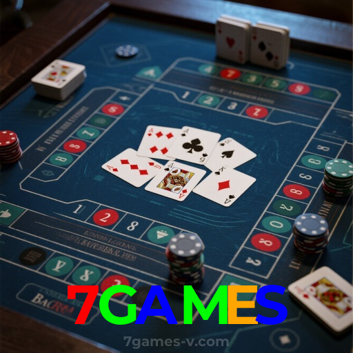 7GAMES：Vença no poker, aposte no futebol e divirta-se com os melhores jogos de cassino!