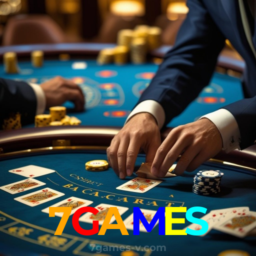7GAMES:Vire o mestre das cartas! Jogue poker online e vença!