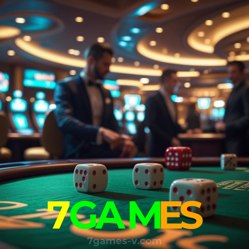 7GAMES：Vença no futebol e nos melhores jogos de cassino online, como poker e roleta!