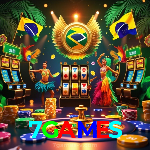 7GAMES:Ganhe no futebol e nos melhores jogos de cassino como poker e blackjack!
