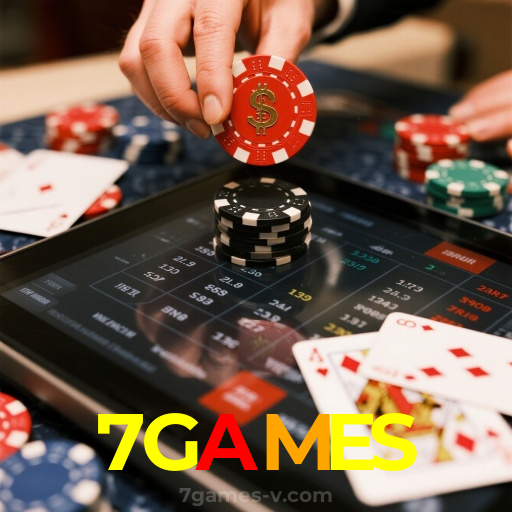 7GAMES：O cassino online mais emocionante está aqui! Aposte agora!