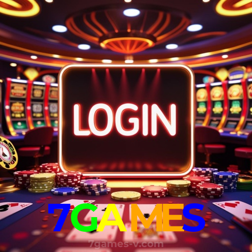 7GAMES：Em cada giro, uma chance de vitória nas nossas slots online!