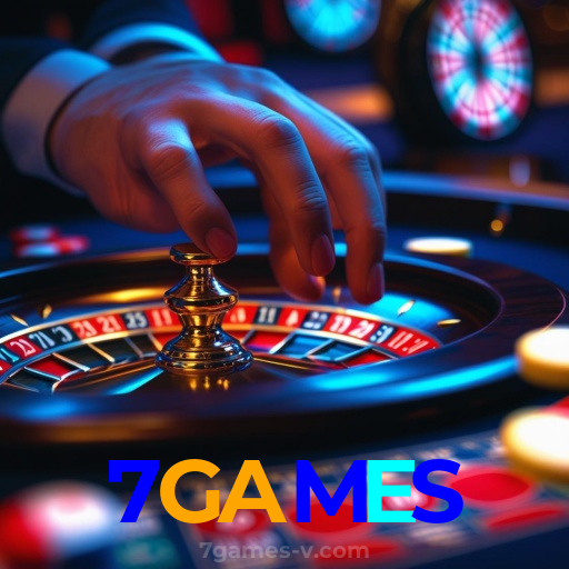 7GAMES:Gire a roleta e conquiste grandes prêmios em nosso cassino!