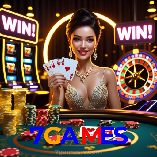 7GAMES:O cassino mais confiável para jogar blackjack e apostar no futebol!